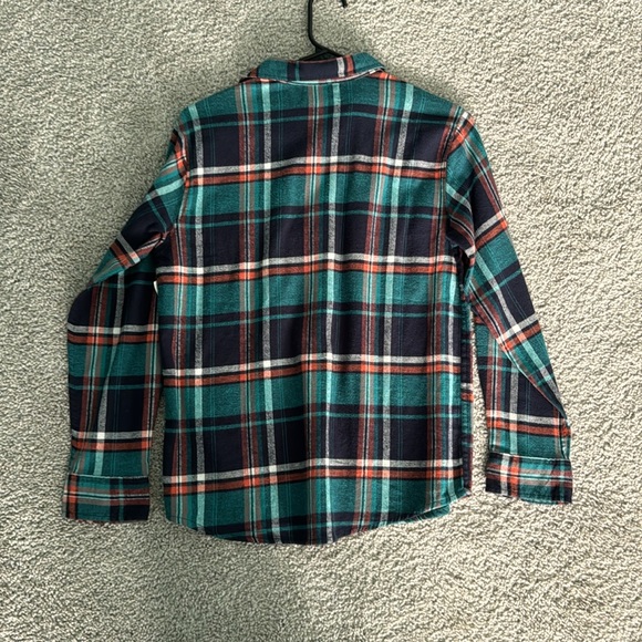 Old Navy Boy’s Flannel - Picture 4 of 4
